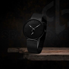 Relógio Masculino Slim Premium Estilo Minimalista - comprar online