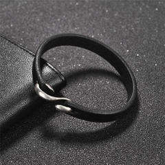 Pulseira Masculina Capitão Vintage de Couro - Pulseiras e Acessórios Masculino | Sr Lordre