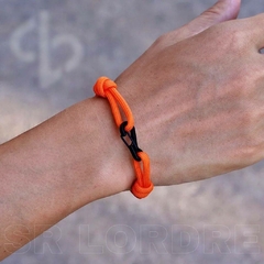 Pulseira de Corda Masculina Arnez Náutica Aventura - comprar online