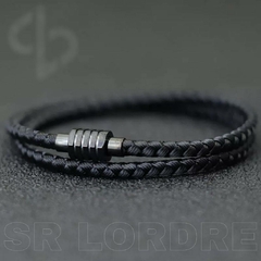 Pulseira de Corda Masculina Amura 2 Volta