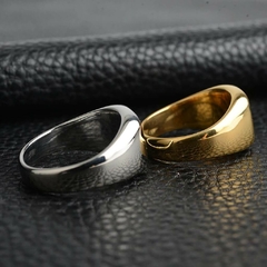 Anel Masculino Comendador Aço Inoxidável - Pulseiras e Acessórios Masculino | Sr Lordre
