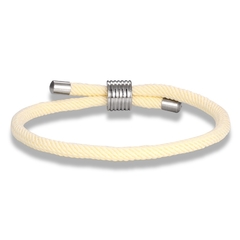 Pulseira Masculina Rumo De Corda Náutica - loja online