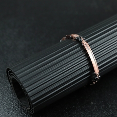 BRACELETE CLÁSSICO ROSE LUXO - comprar online