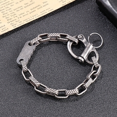 BRACELETE GRANADA AÇO INOX - loja online