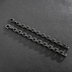 Pulseira Masculina Aço Inox Viking Hermod - loja online
