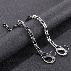 BRACELETE GRANADA AÇO INOX na internet