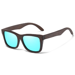 ÓCULOS MADEIRA POLARIZADO ESTILO UV400 - loja online