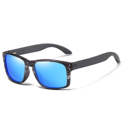 ÓCULOS MADEIRA POLARIZADO UV400