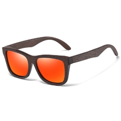ÓCULOS MADEIRA POLARIZADO ESTILO UV400