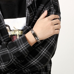 Bracelete Inox Dox