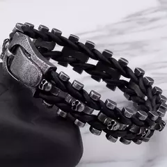 Bracelete Viking Asgard na internet