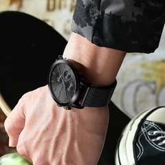 RELÓGIO MULTIFUNCIONAL BLACK LUXO - comprar online