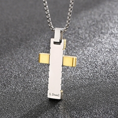 CORRENTE CRUZ ZIRCÔNIA - comprar online