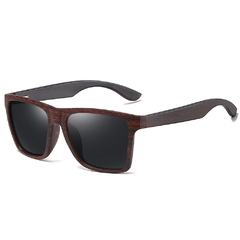 ÓCULOS MADEIRA POLARIZADO PAD UV400 - Pulseiras e Acessórios Masculino | Sr Lordre