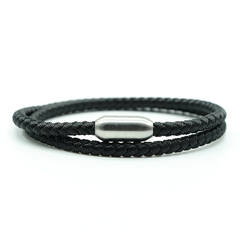 Pulseira Masculina Escotilha De Corda Náutica
