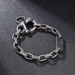 BRACELETE GRANADA AÇO INOX