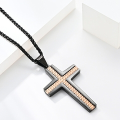Colar Masculino Multi Aço Inoxidável na internet