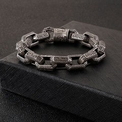 Bracelete Viking Loki - Pulseiras e Acessórios Masculino | Sr Lordre