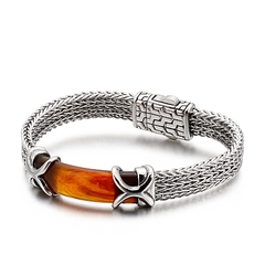 Bracelete Inox Dox - Pulseiras e Acessórios Masculino | Sr Lordre