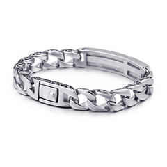 PULSEIRA CRUCIFIXO CRAVEJADO ZIRCÔNIA PREMIUM na internet