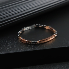 BRACELETE CLÁSSICO ROSE LUXO - comprar online