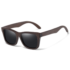 ÓCULOS MADEIRA POLARIZADO ESTILO UV400 - comprar online