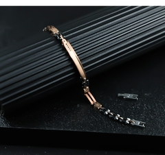 BRACELETE CLÁSSICO ROSE LUXO - comprar online