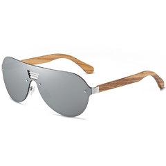 ÓCULOS BAMBU AVIADOR UV400 - Pulseiras e Acessórios Masculino | Sr Lordre