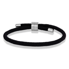 Pulseira Masculina Rumo De Corda Náutica na internet