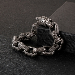 Bracelete Viking Loki - Pulseiras e Acessórios Masculino | Sr Lordre