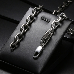 Pulseira Masculina Corrente Aço Inox Premium - Pulseiras e Acessórios Masculino | Sr Lordre