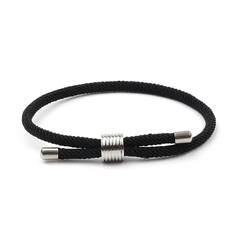 Pulseira de Corda Masculina Rumo Ajustável - loja online