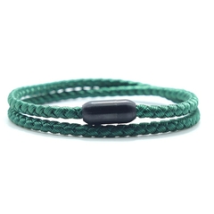 Pulseira Masculina Escotilha De Corda Náutica