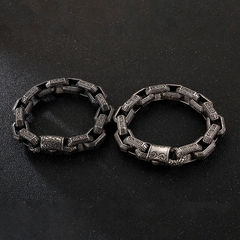 Bracelete Viking Loki na internet