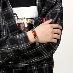 Bracelete Inox Dox