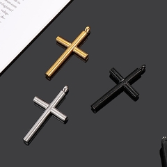 CORRENTE CRUCIFIXO ESPIRAL - Pulseiras e Acessórios Masculino | Sr Lordre