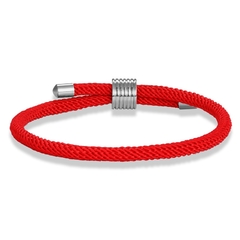 Pulseira Masculina Rumo De Corda Náutica - comprar online