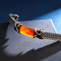 Bracelete Inox Dox na internet
