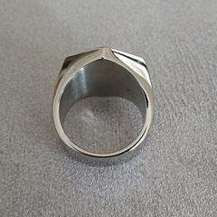 Imagem do ANEL MARÇON AÇO INOX PREMIUM