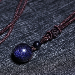 COLARES COM PINGENTES DE OLHO DE TIGRE NATURA - Pulseiras e Acessórios Masculino | Sr Lordre