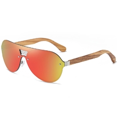 ÓCULOS BAMBU AVIADOR UV400 - comprar online