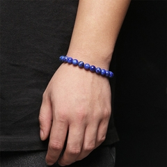 Pulseira de Pedra Natural Premium 8mm - Pulseiras e Acessórios Masculino | Sr Lordre