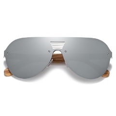 ÓCULOS BAMBU AVIADOR UV400 - Pulseiras e Acessórios Masculino | Sr Lordre
