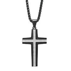 Colar Masculino Multi Aço Inoxidável - comprar online