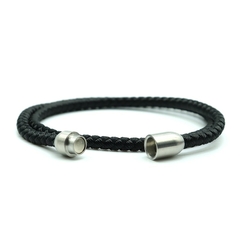 Pulseira Masculina Escotilha De Corda Náutica - comprar online