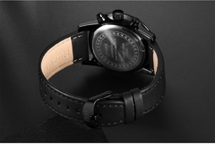 Relógio Masculino Quartzo Caveira Premium - loja online