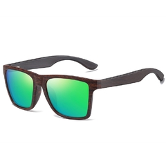 ÓCULOS MADEIRA POLARIZADO PAD UV400 - Pulseiras e Acessórios Masculino | Sr Lordre
