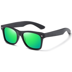ÓCULOS MADEIRA POLARIZADO VINTAGE UV400 - Pulseiras e Acessórios Masculino | Sr Lordre