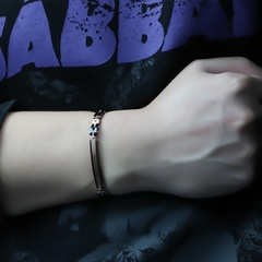 BRACELETE CLÁSSICO ROSE LUXO na internet