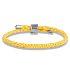 Pulseira Masculina Rumo De Corda Náutica na internet